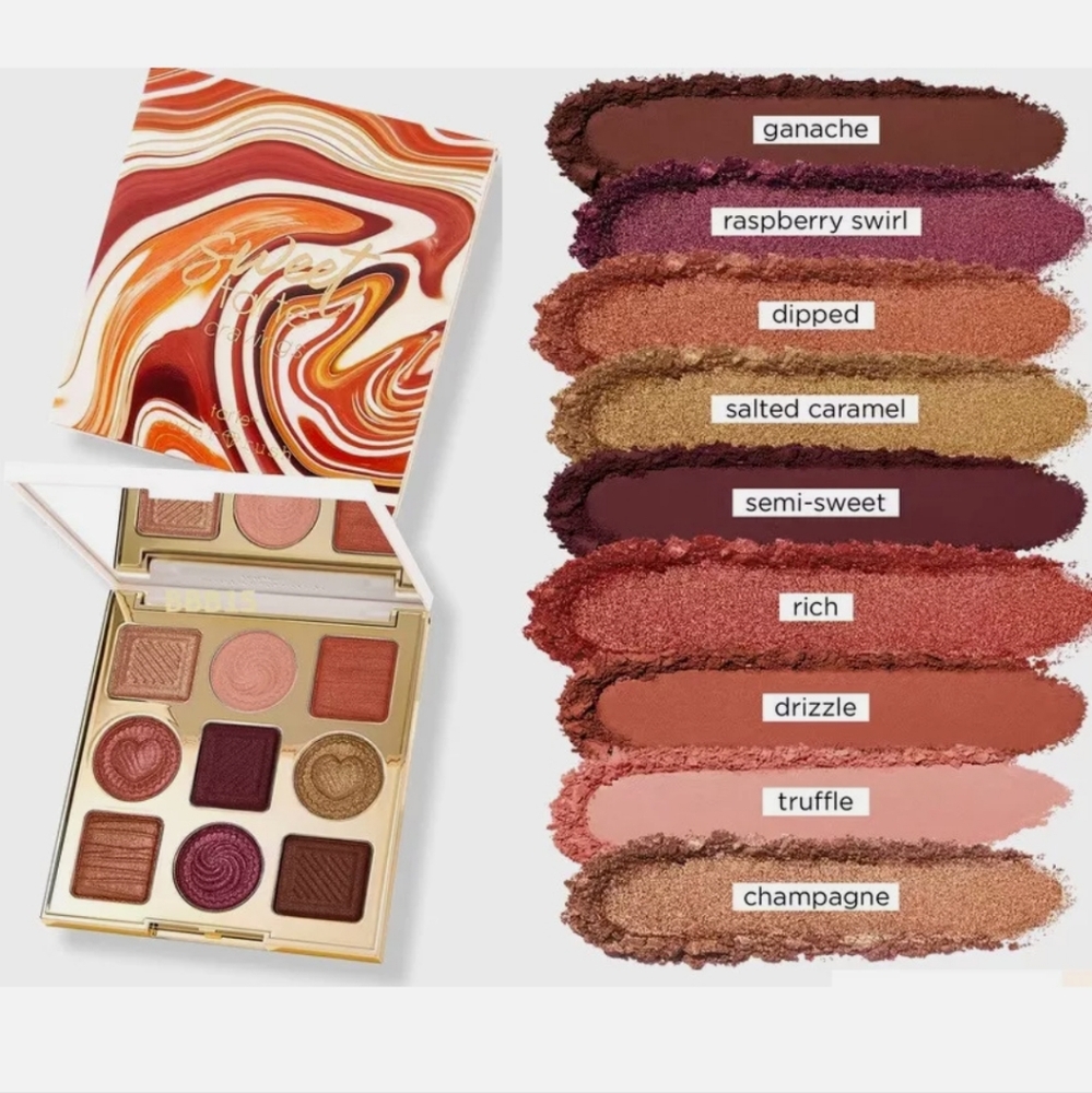 Tarte cravings palette brand new